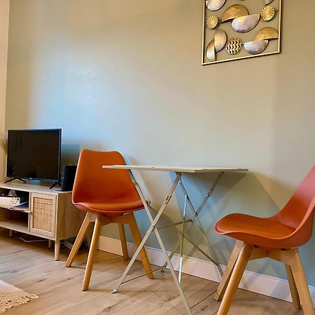 Appartement Proche Centre-Ville- Fibre Сен-Ло Экстерьер фото