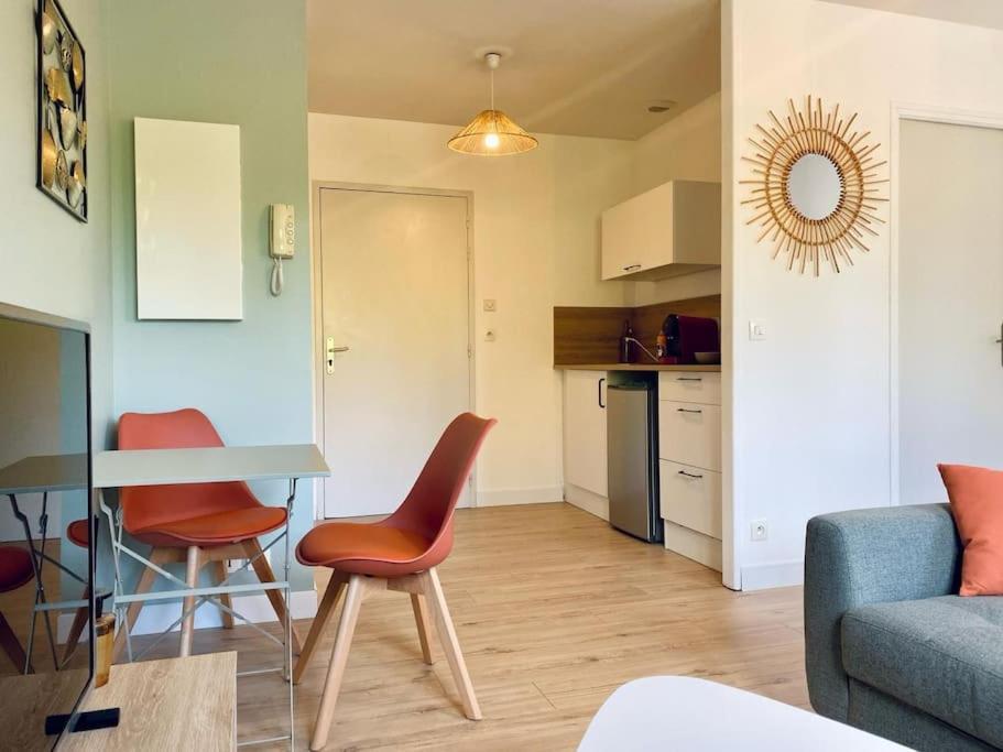 Appartement Proche Centre-Ville- Fibre Сен-Ло Экстерьер фото